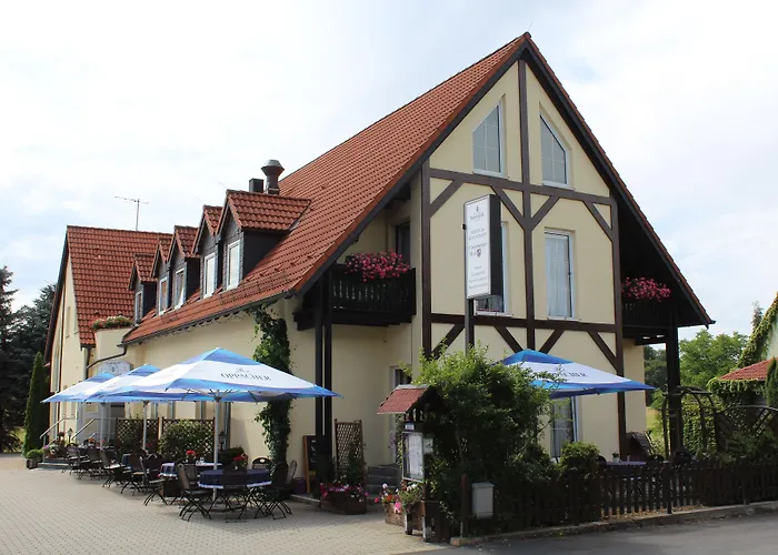 Hotel Eisenberger Hof Moritzburg