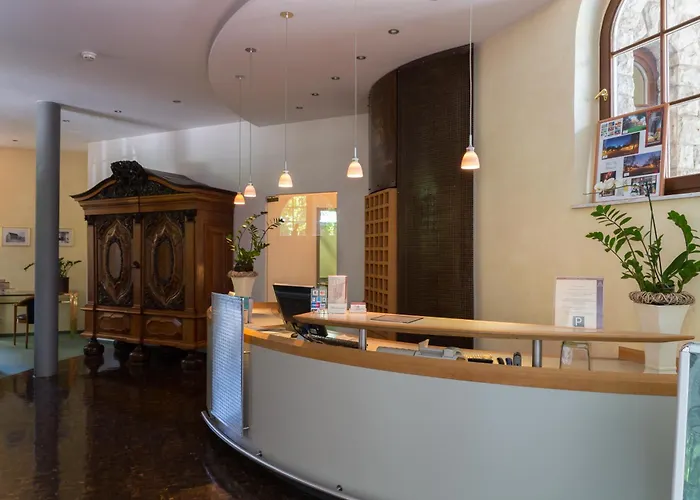 Parkhotel Unter den Linden Halberstadt