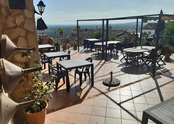 Hotel Palacio Guzmanes Baños de la Encina
