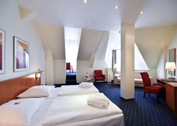 Frühlings-Hotel Braunschweig