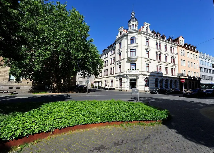 Frühlings-Hotel Braunschweig