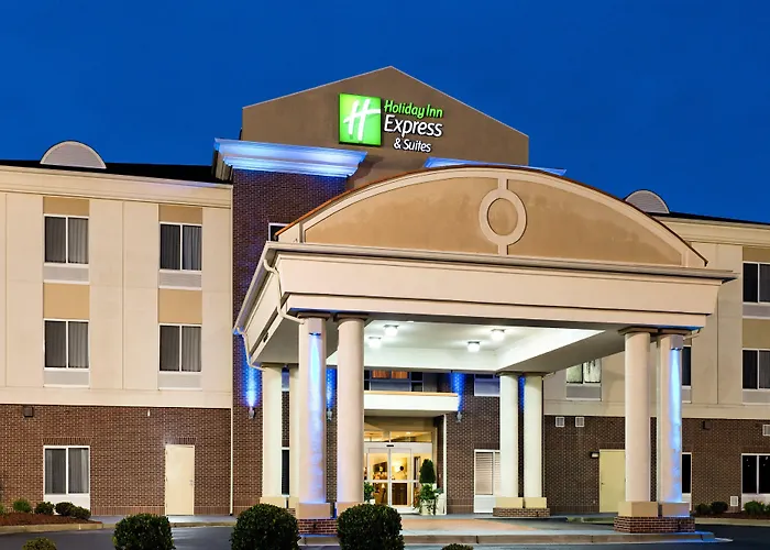 Holiday Inn Express Hotel & Suites Athens By Ihg