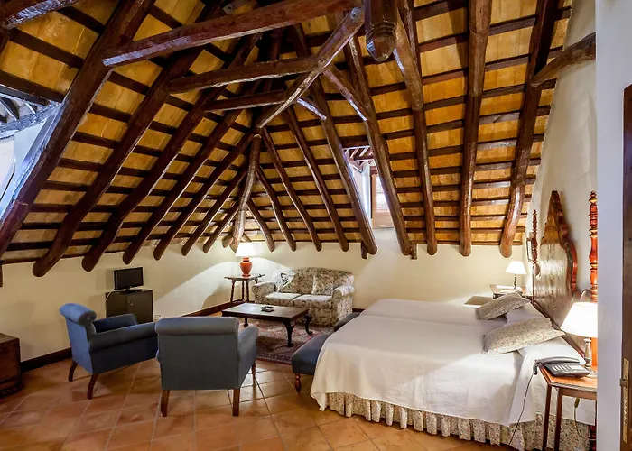 Palacio Marques de la Gomera Osuna