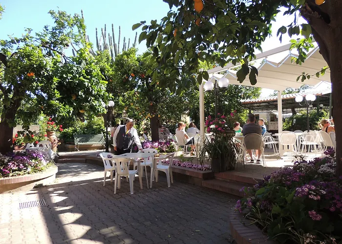 Hotel Girasole Sorrento