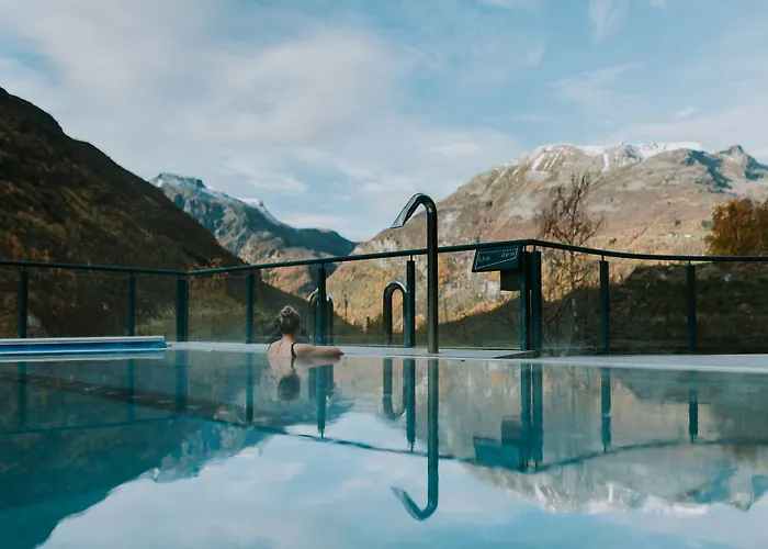 Hotel Union Geiranger Bad&Spa