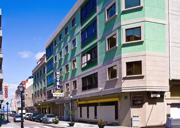 Hotel Maruxia *** Superior O Grove