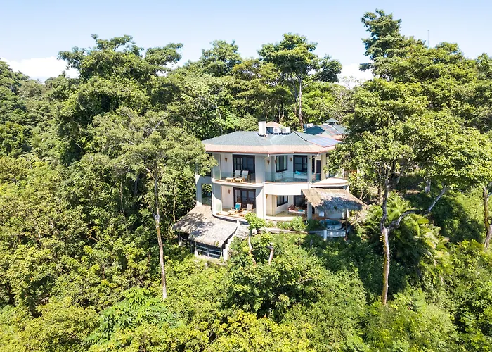 Arenas Del Mar Beachfront & Rainforest Resort Member Of The Cayuga Collection Manuel Antonio