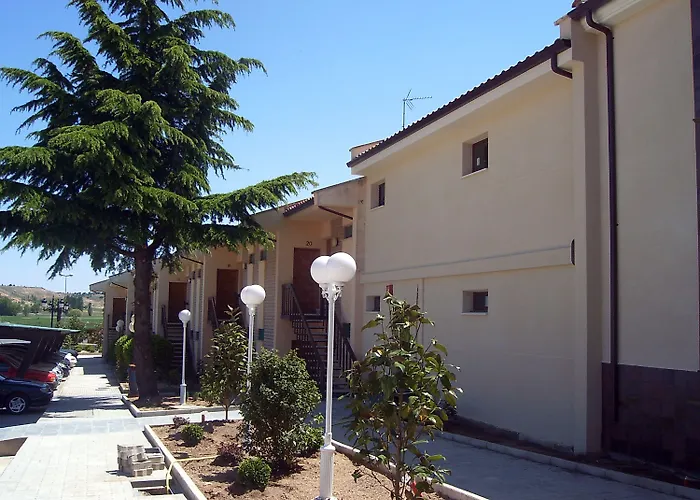 Hotel Tudanca-Aranda II Fuentespina