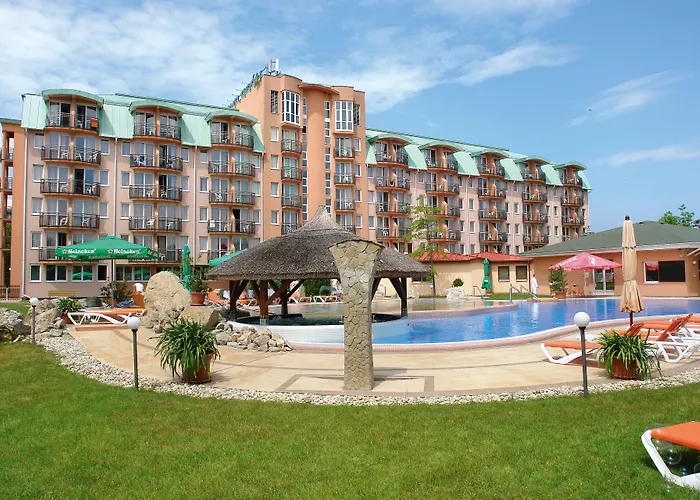 Hotel Europa Fit Heviz