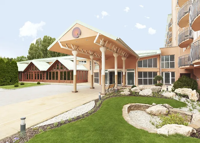 Hotel Europa Fit Heviz