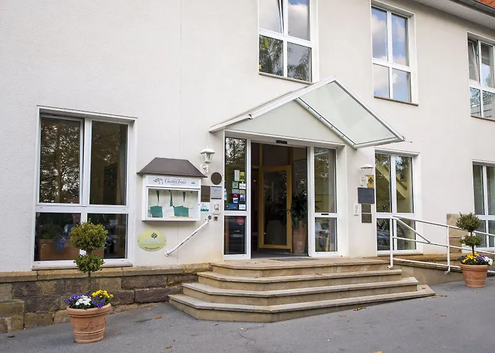 Landidyll Hotel zum Freden Bad Iburg
