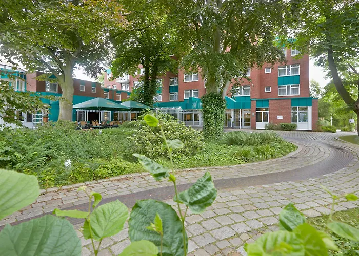 Upstalsboom Parkhotel Emden