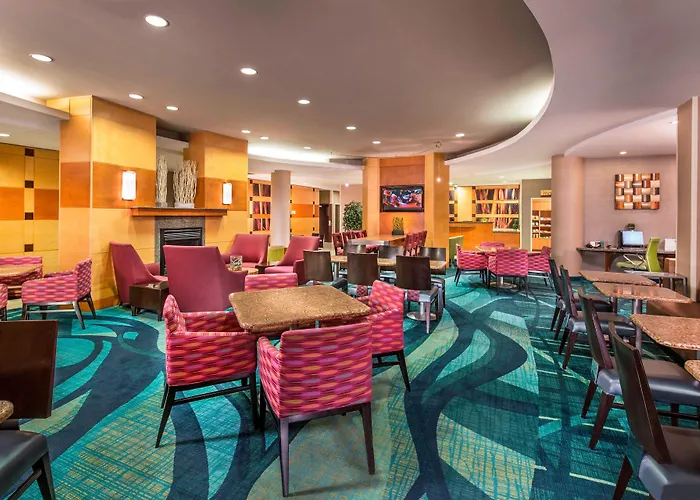 Springhill Suites By Marriott Laredo