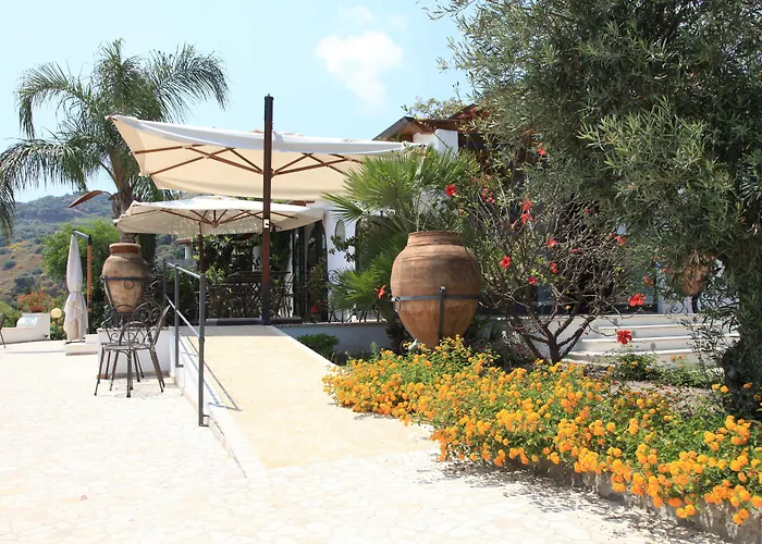 Hotel Villa Enrica - Aeolian Charme Città di Lipari