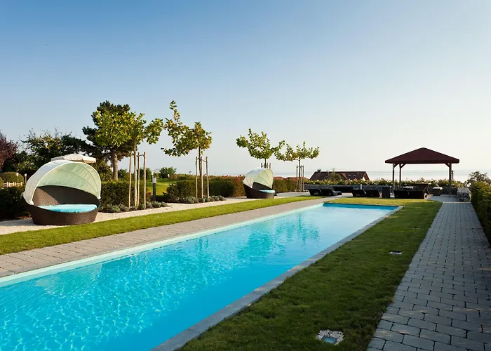 Burgunderhof Bodensee - Adults only Hagnau am Bodensee
