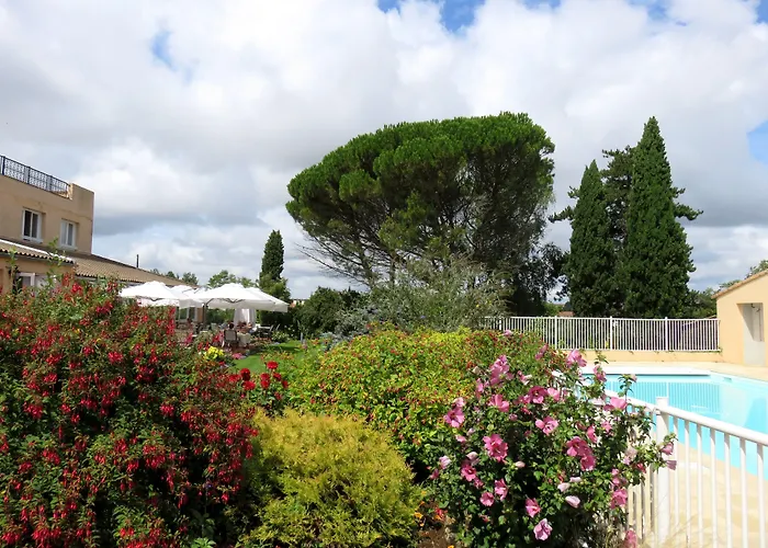 Logis LE RABELAIS Hôtel- Restaurant - SPA Fontenay-le-Comte