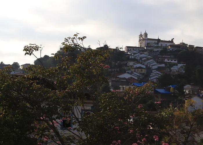 Hotel Luxor Ouro Preto 