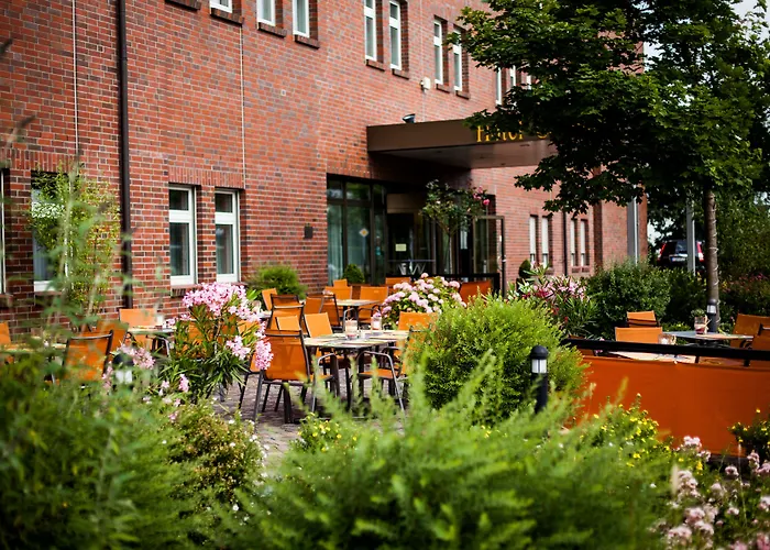 Trans World Hotel Columbus Seligenstadt