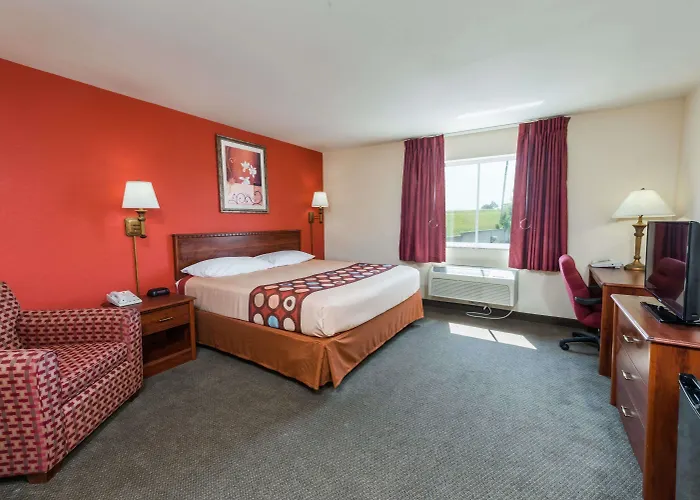 Super 8 By Wyndham St Robert Ft Leonard Wood Area Hotel Saint Robert