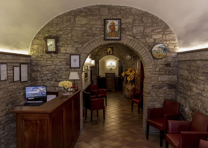 Hotel Pax Assisi
