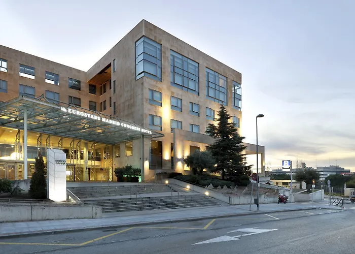 Hotel Eurostars Madrid Congress Alcobendas