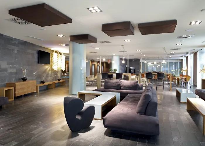 Hotel Eurostars Madrid Congress Alcobendas
