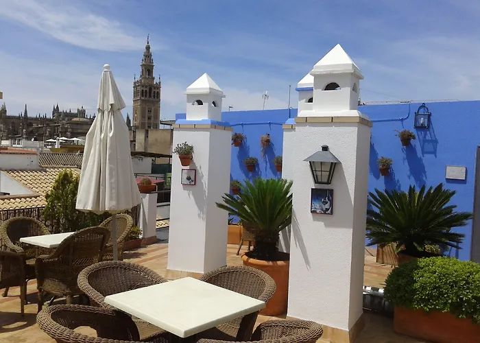 Hotel Murillo Seville