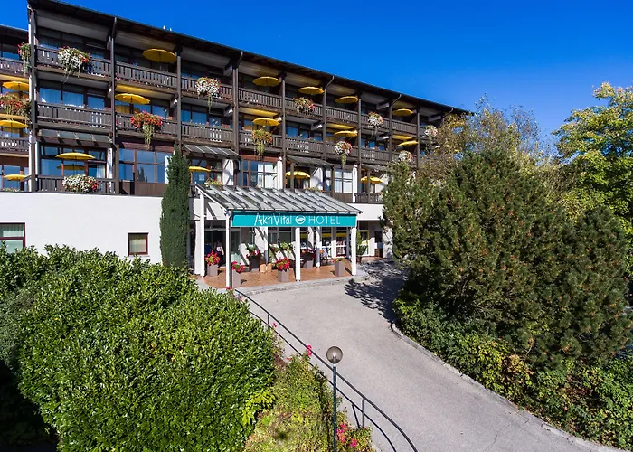 Aktivital Hotel Bad Griesbach im Rottal