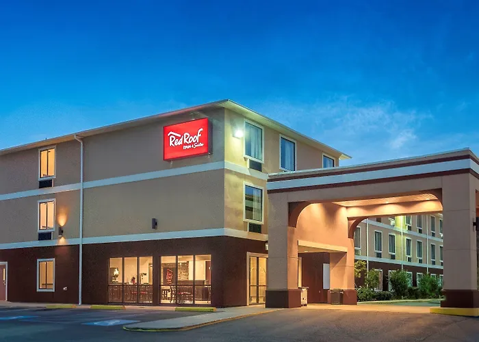 Red Roof Inn & Suites Biloxi - Ocean Springs