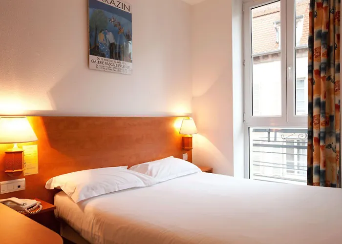Hotel Le 21Eme Strasburgo