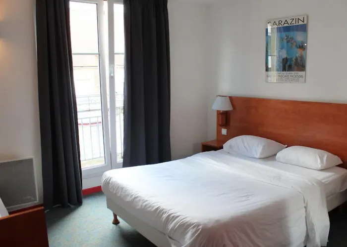 Hotel Le 21Eme Strasburgo