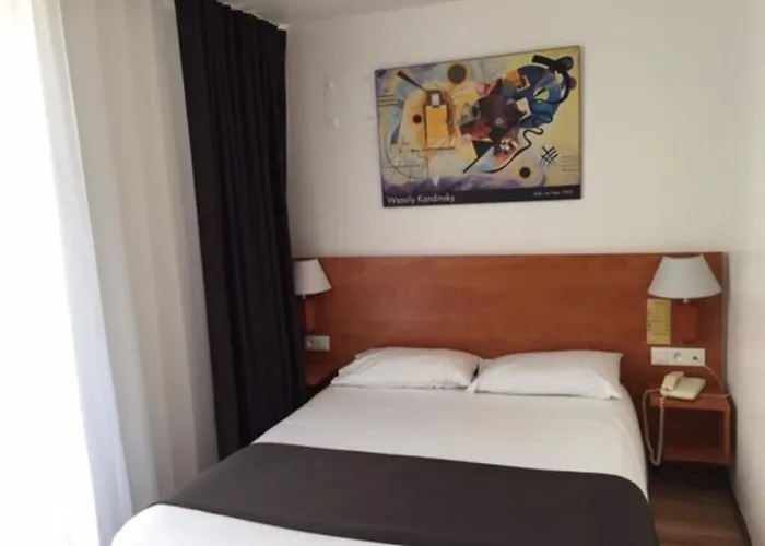 Hotel Le 21Eme Strasburgo