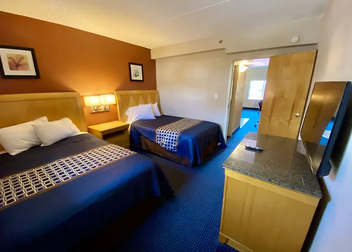 Breeze Inn & Suites, Virginia Beach