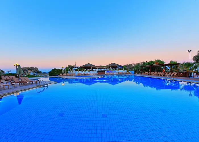 Apollonia Beach Resort & Spa Amoudara Lasithiou