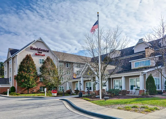 Residence Inn By Marriott Morgantown Medical Center Area