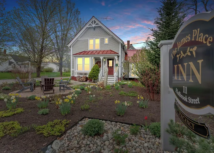 James Place Inn Bed And Breakfast
