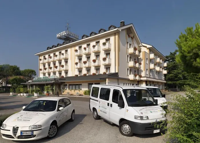 Hotel Al Pino Verde Camposampiero