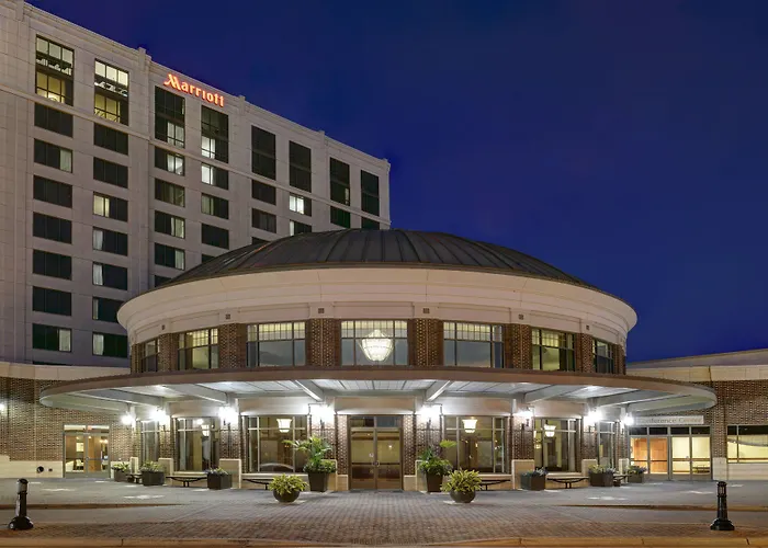 Newport News Marriott At City Center