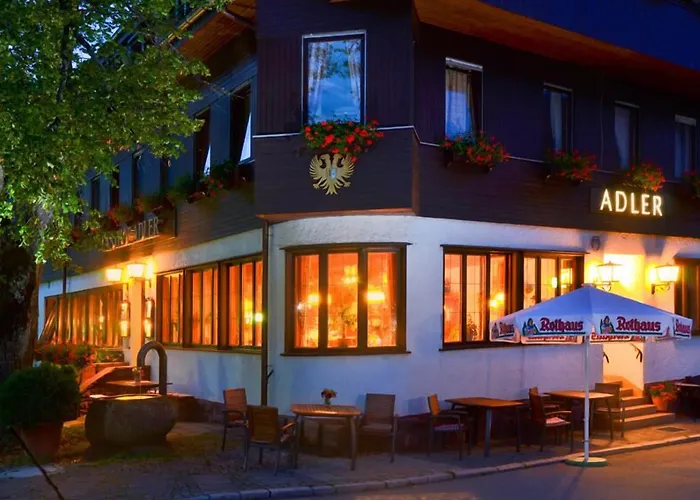 Gasthof Adler Schramberg