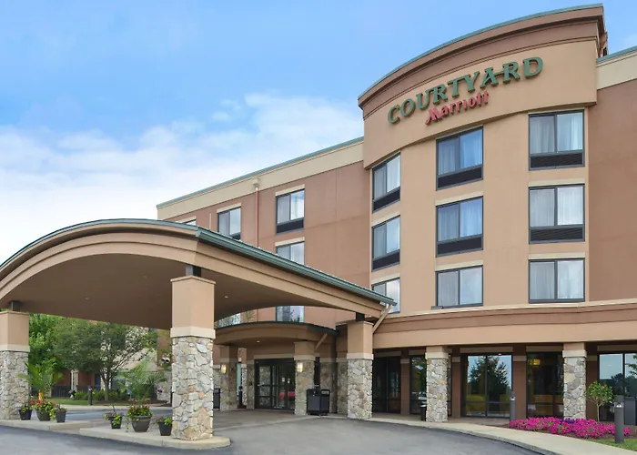 Courtyard Pittsburgh Monroeville