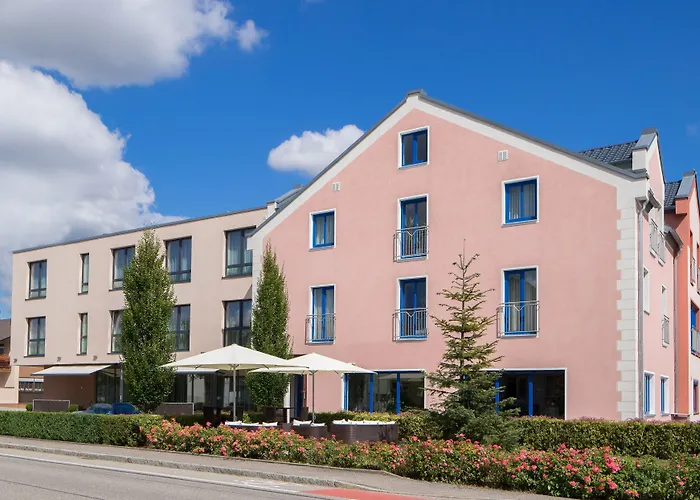 Hotel Meridian ***superior Ergolding