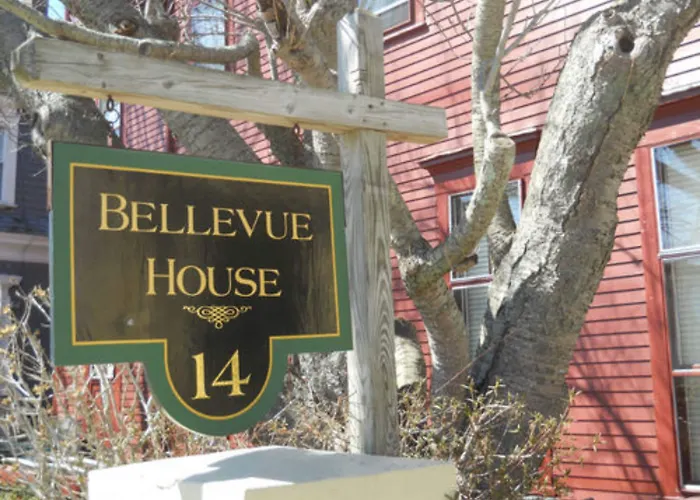Inn On Bellevue (Adults Only) Newport