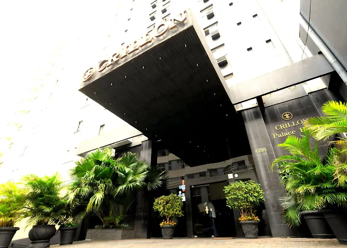 Crillon Palace Hotel Londrina