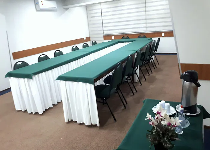 Crillon Palace Hotel Londrina