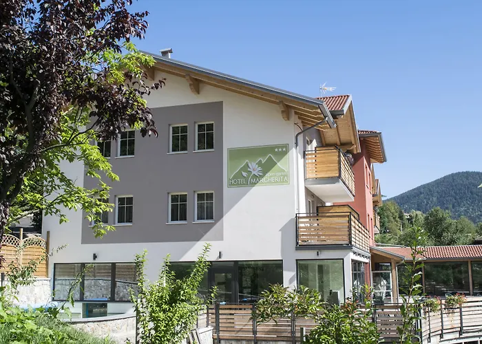 Alpen Garten Hotel Margherita Rumo