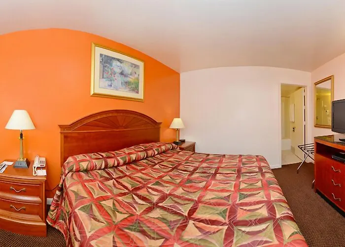 America'S Best Value Inn Lancaster Rohrerstown