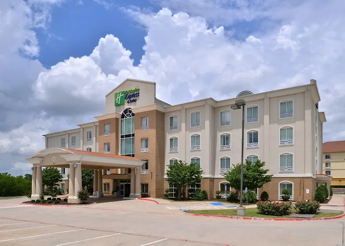 Holiday Inn Express Hotel & Suites Sherman Highway 75 By Ihg