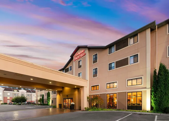 Hampton Inn & Suites Burlington