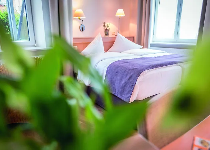 BE BIO Hotel be active - Nähe historischer Hafen Tönning