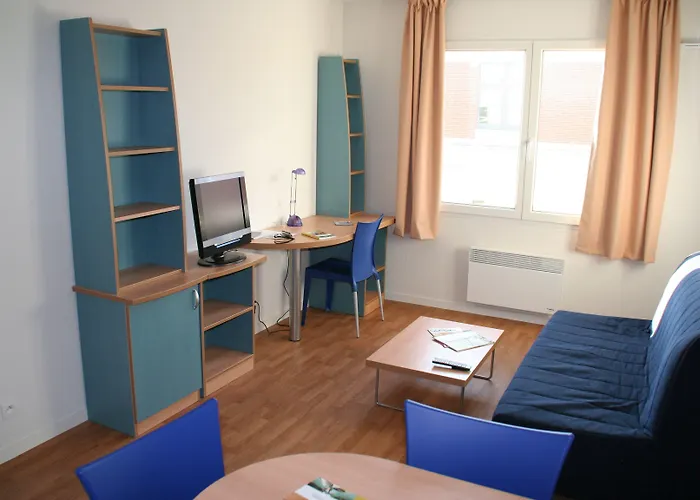 Sejours & Affaires Reims Clairmarais